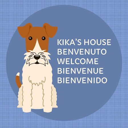 Kika'S House Apartment Торино Екстериор снимка
