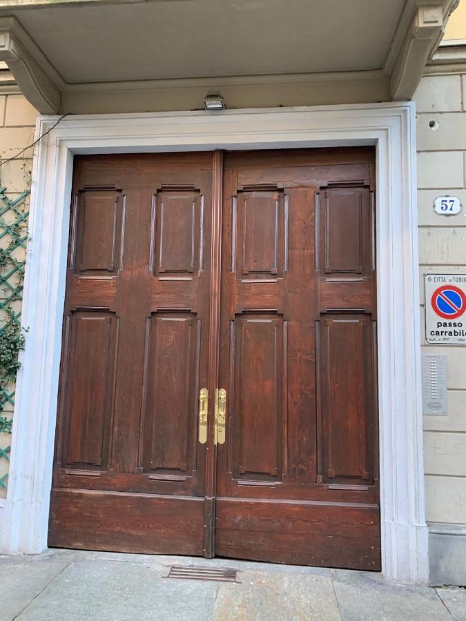 Kika'S House Apartment Торино Екстериор снимка