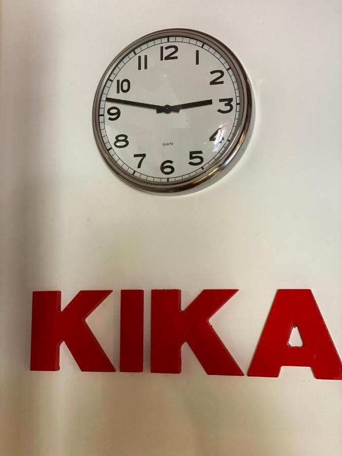 Kika'S House Apartment Торино Екстериор снимка