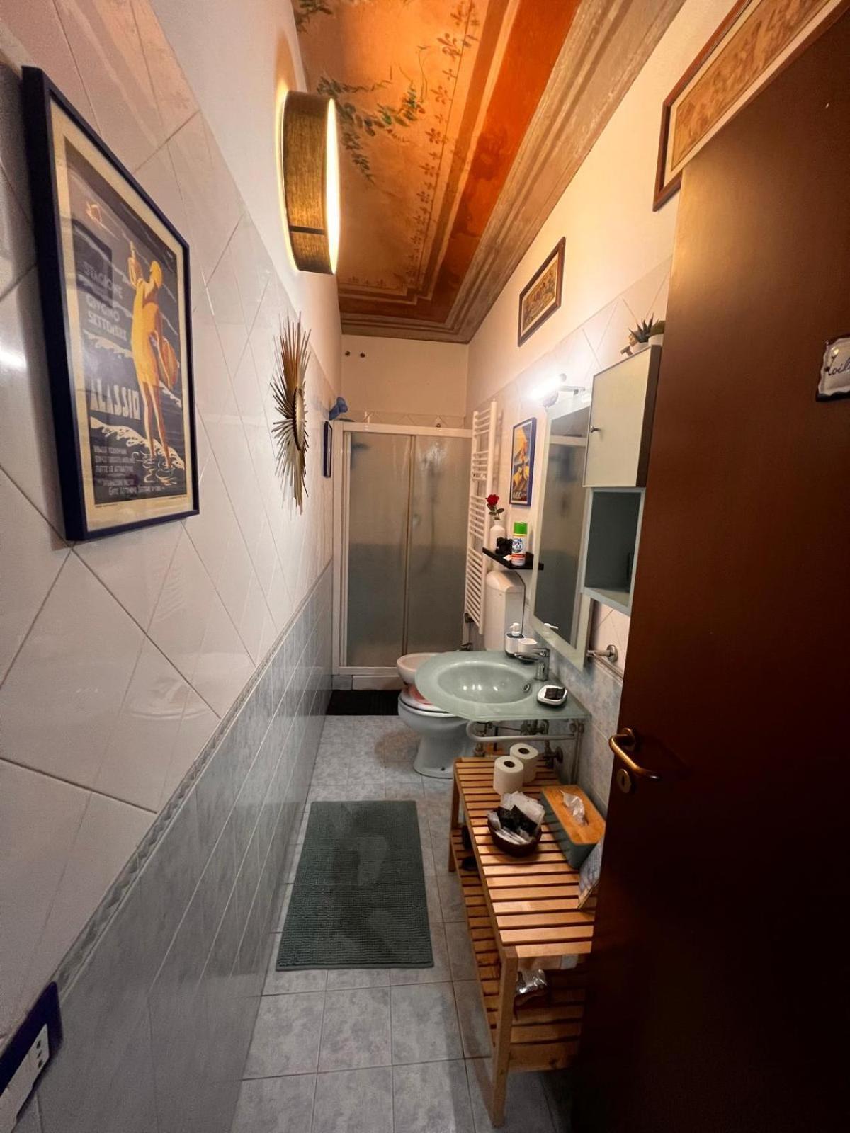Kika'S House Apartment Торино Екстериор снимка