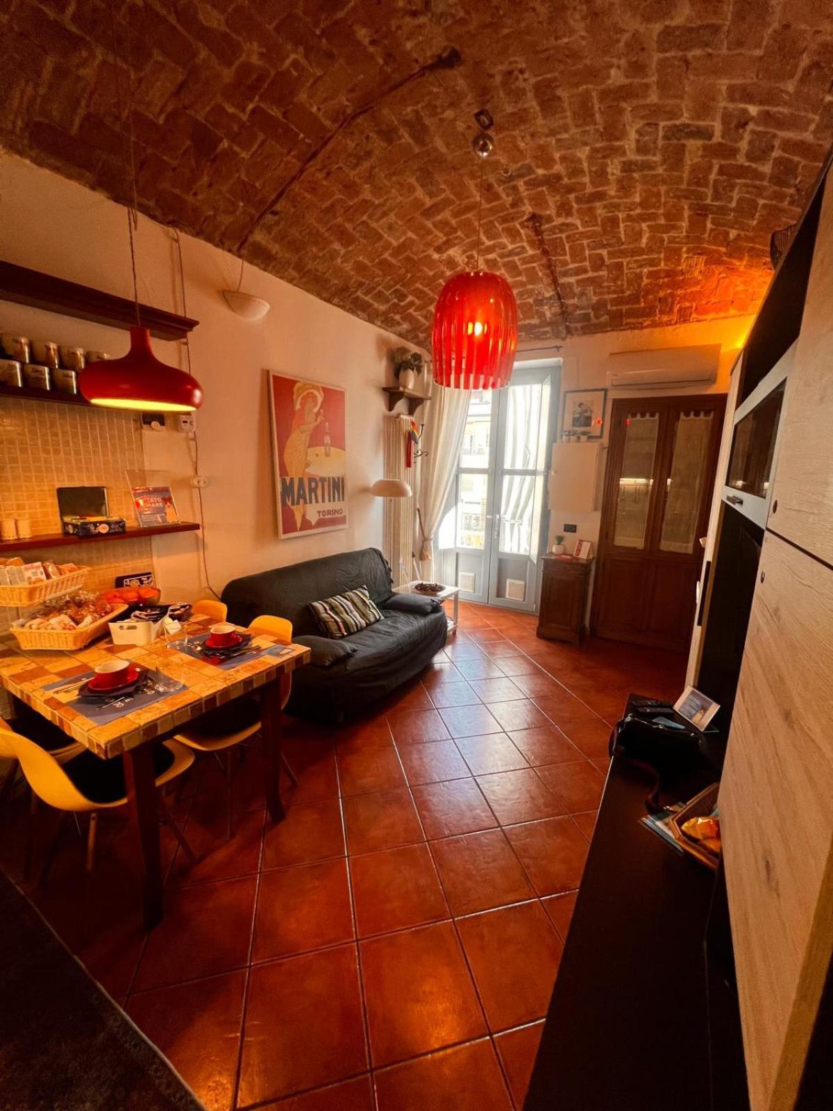 Kika'S House Apartment Торино Екстериор снимка