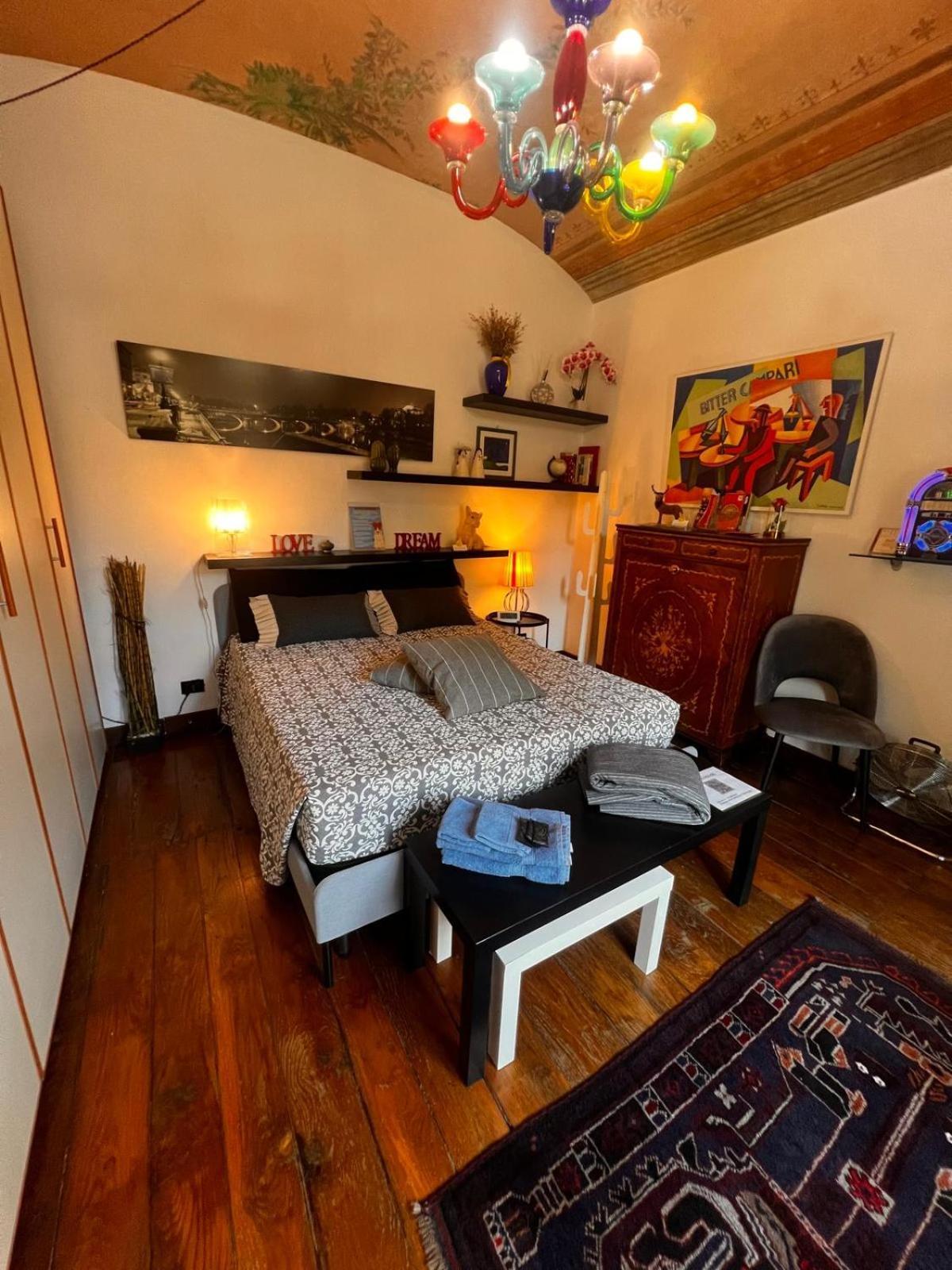 Kika'S House Apartment Торино Екстериор снимка