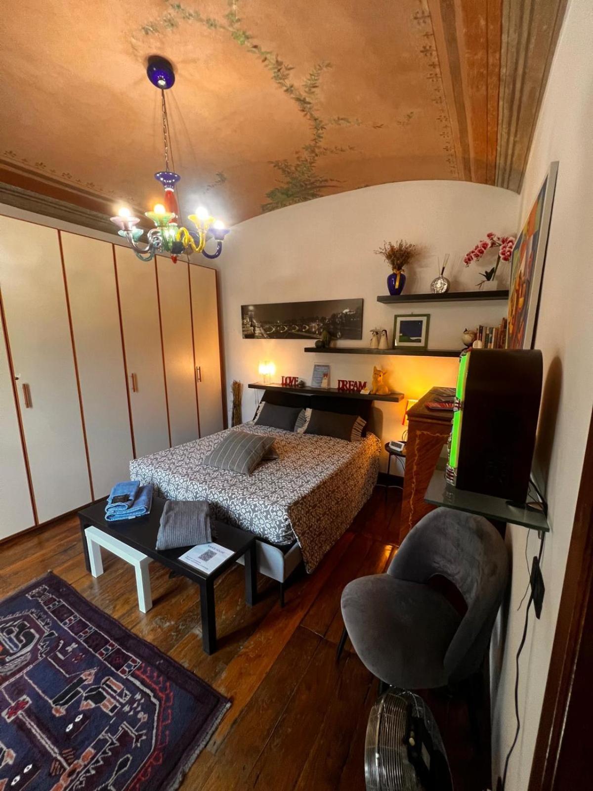 Kika'S House Apartment Торино Екстериор снимка