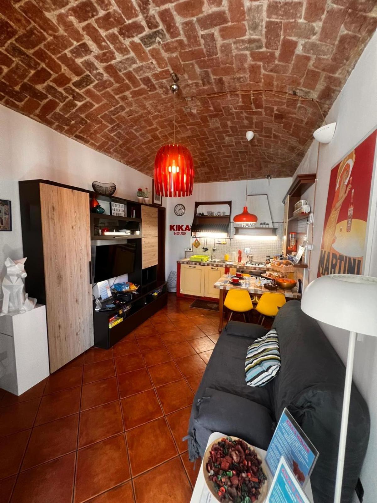 Kika'S House Apartment Торино Екстериор снимка