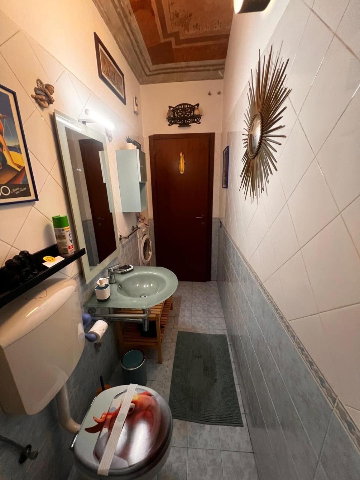 Kika'S House Apartment Торино Екстериор снимка